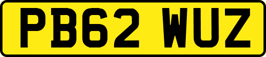 PB62WUZ