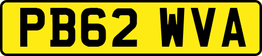 PB62WVA
