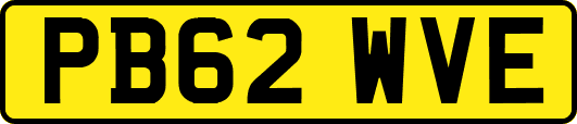 PB62WVE