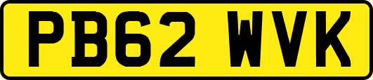 PB62WVK