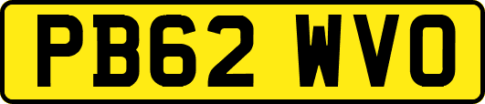 PB62WVO