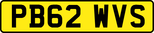PB62WVS