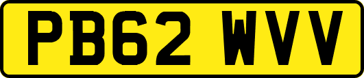 PB62WVV