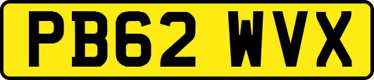 PB62WVX
