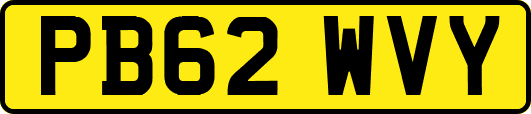 PB62WVY