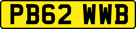 PB62WWB