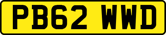 PB62WWD