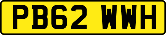 PB62WWH