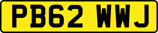 PB62WWJ