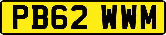 PB62WWM