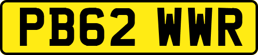 PB62WWR