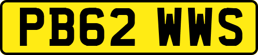 PB62WWS
