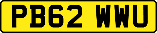 PB62WWU