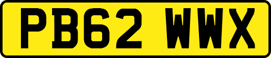 PB62WWX