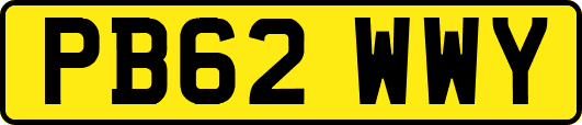 PB62WWY