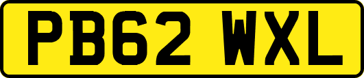PB62WXL