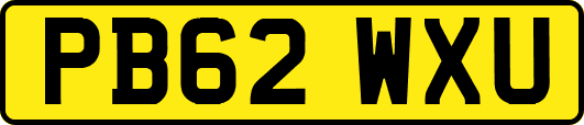 PB62WXU