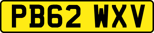 PB62WXV
