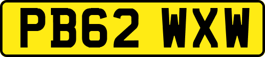 PB62WXW