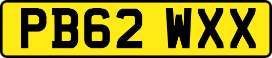 PB62WXX