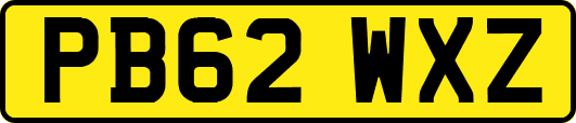 PB62WXZ