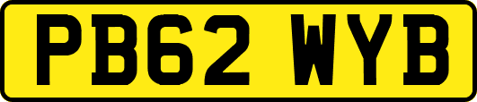 PB62WYB