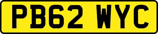 PB62WYC