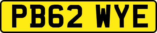 PB62WYE