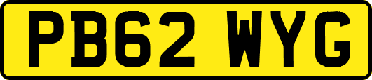 PB62WYG