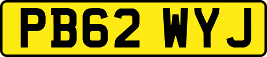 PB62WYJ