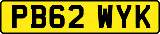 PB62WYK
