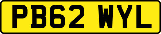 PB62WYL