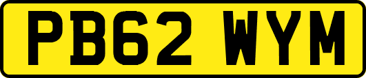 PB62WYM