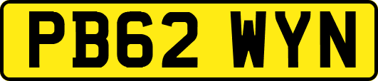 PB62WYN
