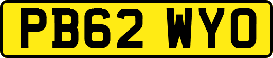 PB62WYO
