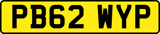 PB62WYP