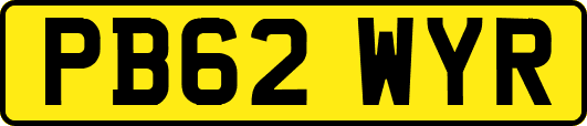 PB62WYR