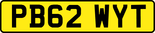 PB62WYT