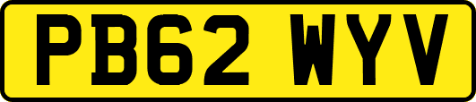 PB62WYV
