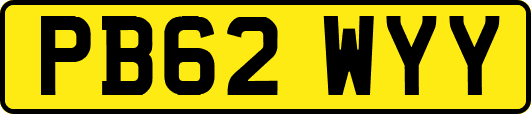 PB62WYY