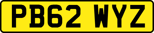PB62WYZ
