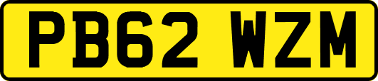 PB62WZM