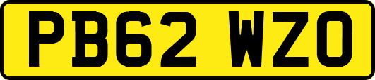 PB62WZO