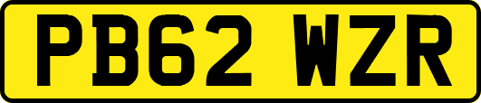 PB62WZR