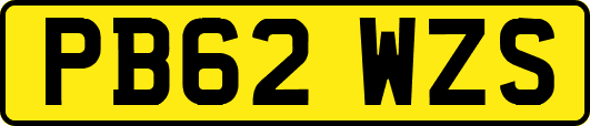 PB62WZS