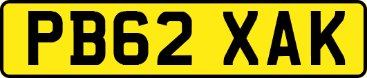PB62XAK