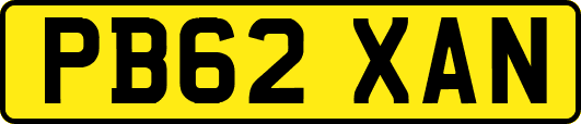PB62XAN
