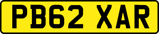 PB62XAR
