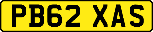 PB62XAS