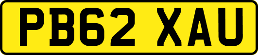 PB62XAU